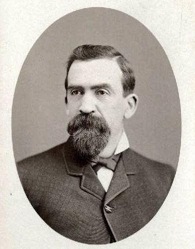 Caleb Phillips Jones (1844 - 1883) Profile